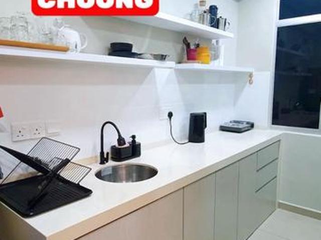 Apartment for sale in Georgetown, Penang