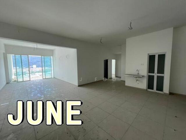 Condominium for sale in Georgetown, Penang