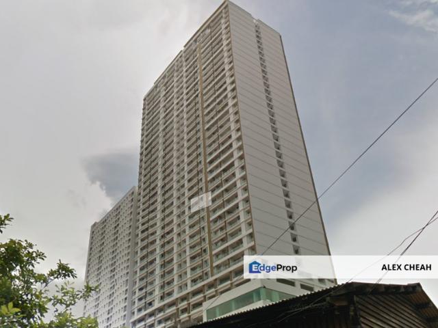 Condominium for rent in Georgetown, Penang