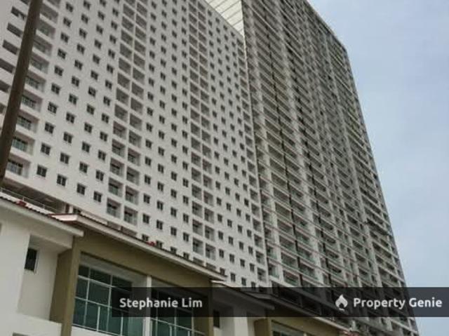Apartment for sale in Georgetown, Penang