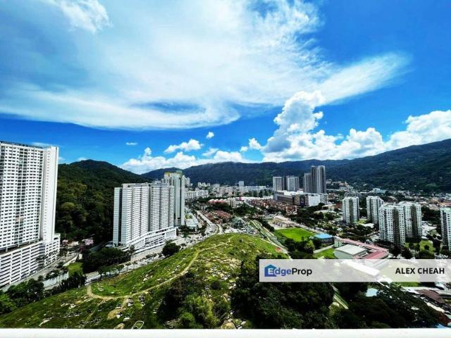 Condominium for sale in Georgetown, Penang