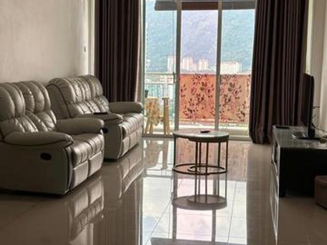 Condominium for sale in Georgetown, Penang