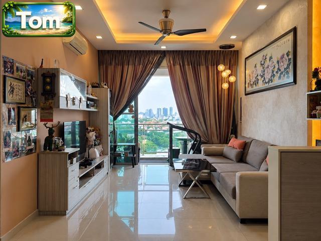 Condominium for sale in Ayer Itam, George Town