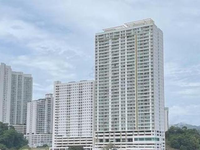 Condominium for sale in Georgetown, Penang