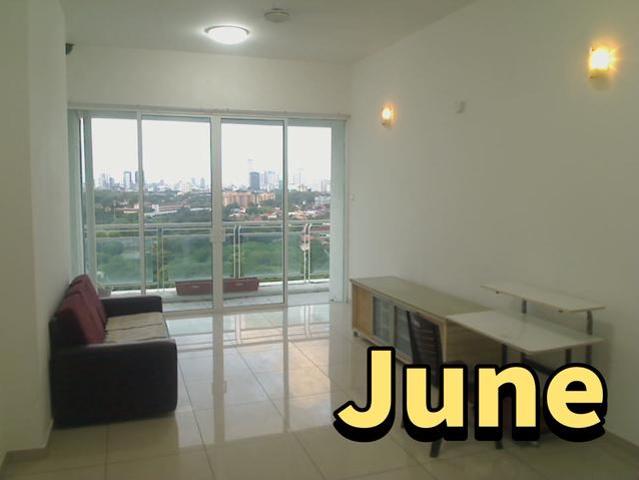 Condominium for rent in Ayer Itam, George Town