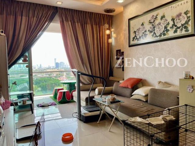Condominium for sale in Ayer Itam, George Town