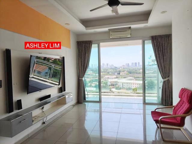 Condominium for rent in Georgetown, Penang