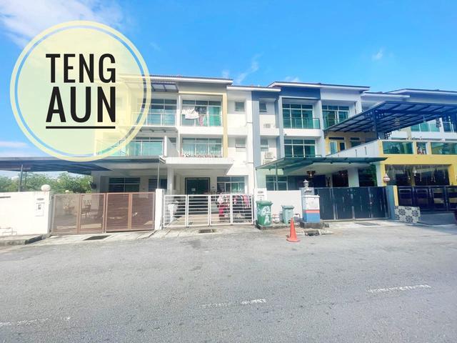 Terraced House for sale in Penang