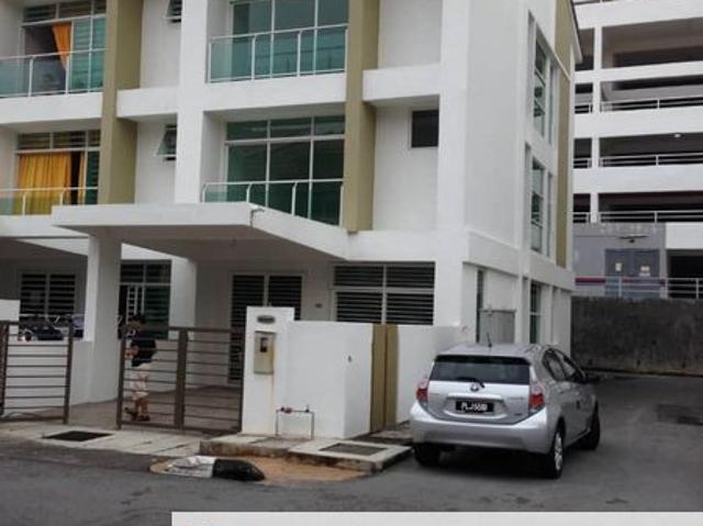 House for sale in Kampung Baru, George Town