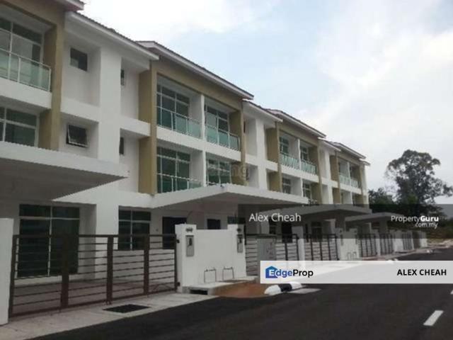 House for sale in Kampung Baru, George Town