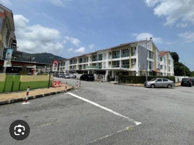 Terraced House for rent in Penang