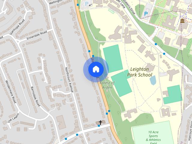 Apartment for rent in Whitley, Reading