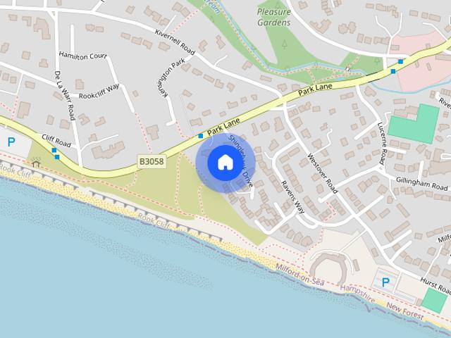 Apartment for rent in Milford on Sea, New Forest