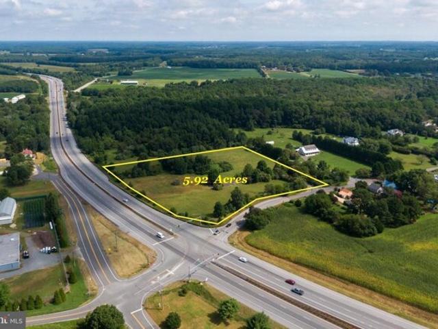 Land for sale in Bishopville, Maryland