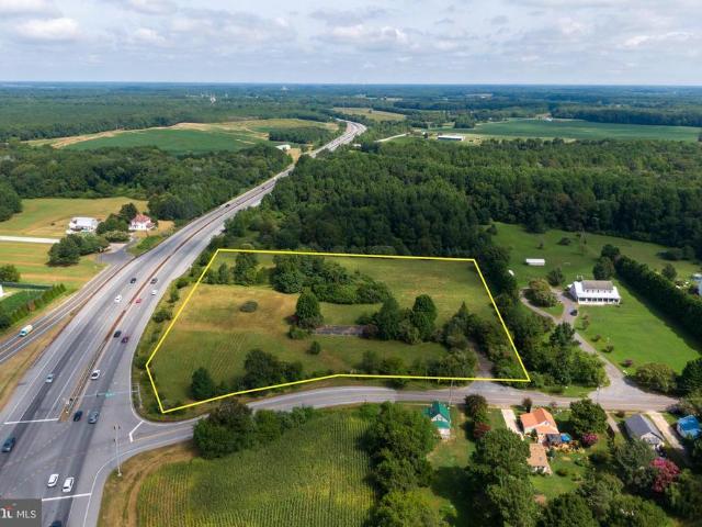 Land for sale in Bishopville, Maryland