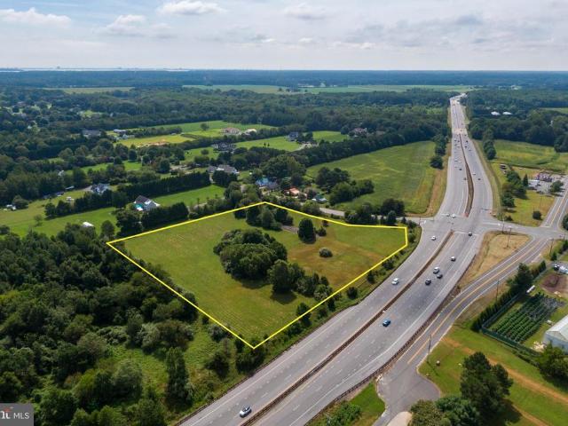 Land for sale in Bishopville, Maryland