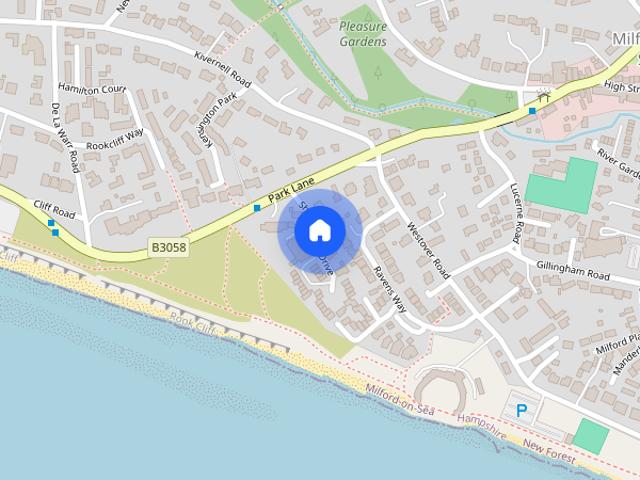 House for rent in Lymington, Milford on Sea
