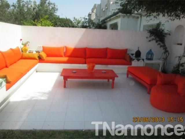 Maison location