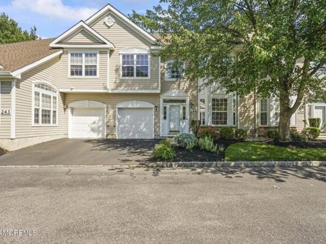 House for sale in Monmouth, New Jersey