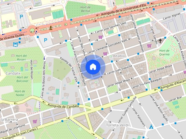 Apartamento en alquiler en Altabix, el Baix Vinalopó