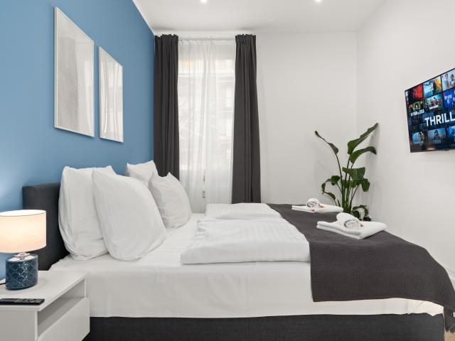 Apartment mieten in Mitte, Bielefeld