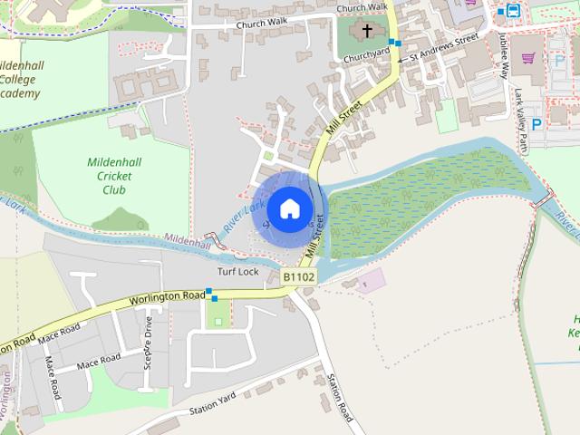 Apartment for rent in Chedburgh, Suffolk