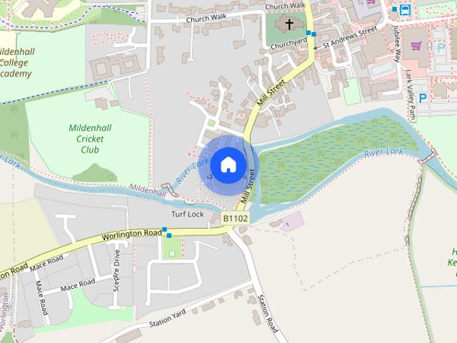 Apartment for rent in Chedburgh, Suffolk