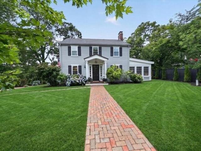 House for sale in Hingham, Massachusetts
