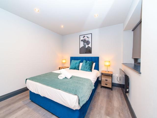 Apartment for rent in Round Hill, Brighton & Hove