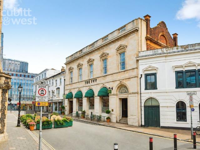 Apartment for rent in Queen's Park, Brighton & Hove