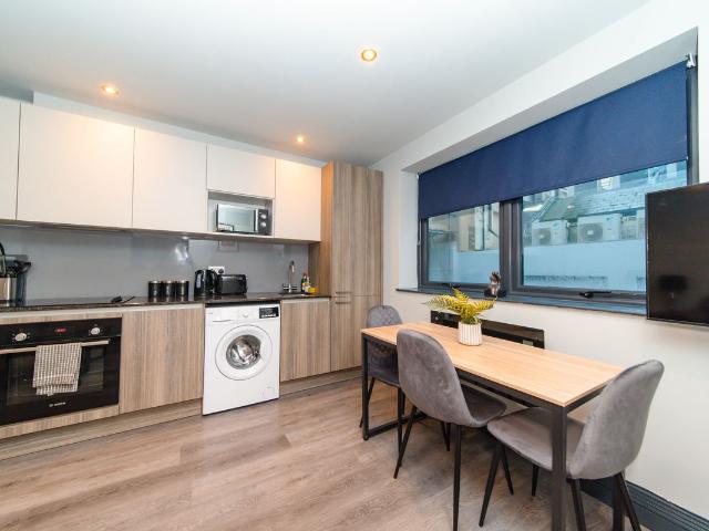 Apartment for rent in Round Hill, Brighton & Hove