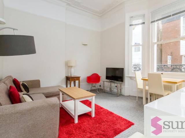 Apartment for rent in Round Hill, Brighton & Hove