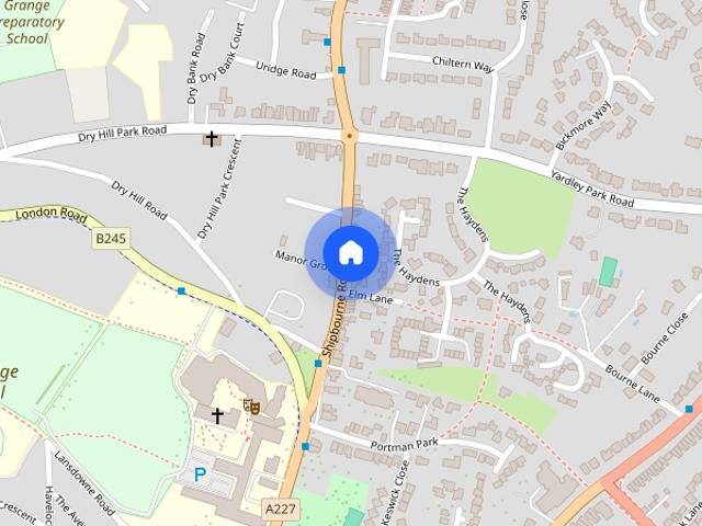 House for rent in Higham Wood, Bourne Vale
