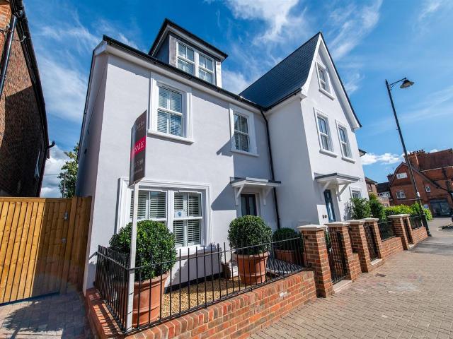 House for rent in Higham Wood, Bourne Vale