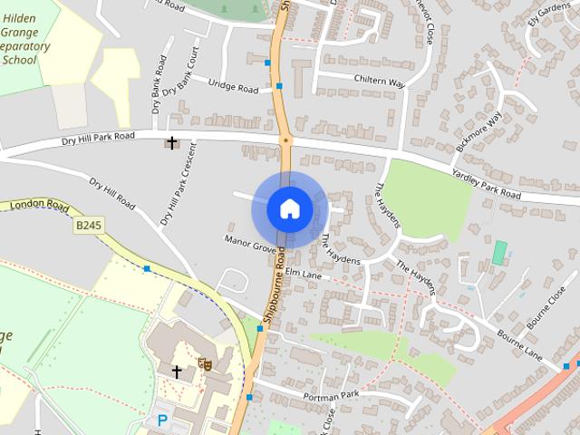 House for rent in Tonbridge, Tonbridge and Malling