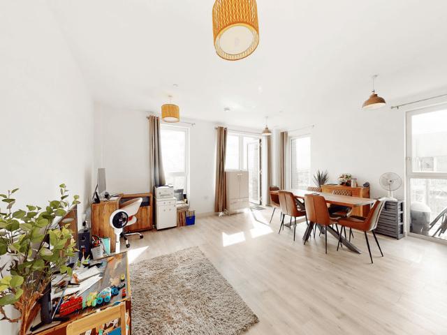 Apartment for rent in London Borough of Newham, Greater London