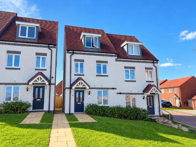 House for rent in Darwin Park, Lichfield