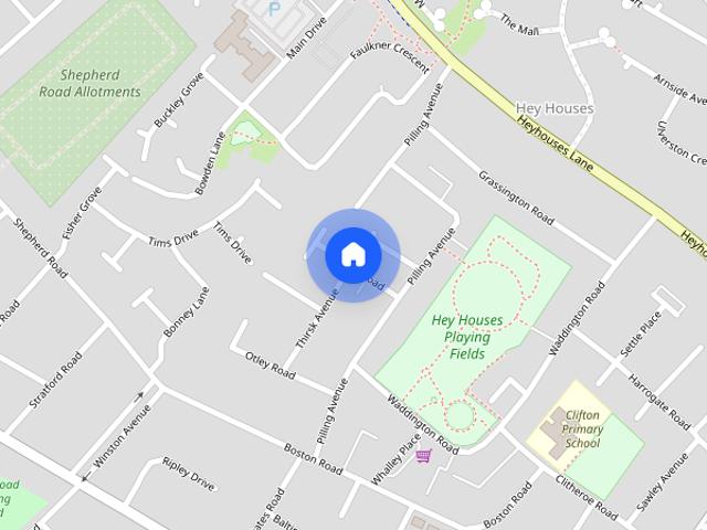 Apartment for rent in Hey Houses, Lytham St Anne's