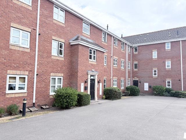 Apartment for rent in Pinfold, Leicestershire