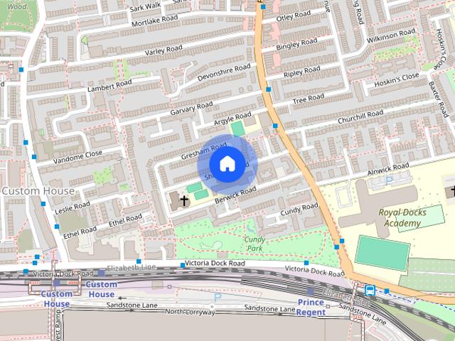 House for rent in Silvertown, Greater London