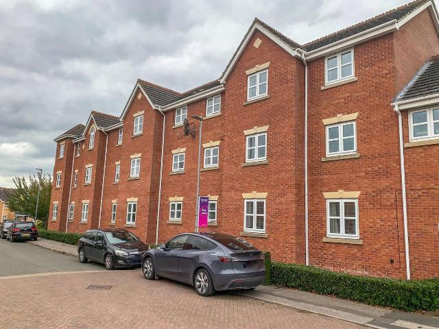 Apartment for rent in Pinfold, Leicestershire