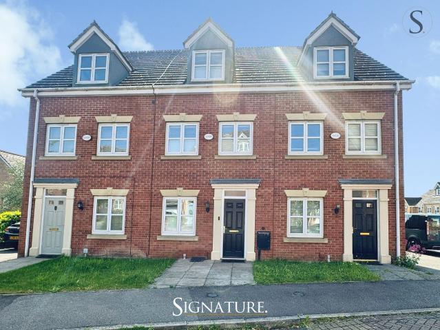House for rent in Pinfold, Leicestershire