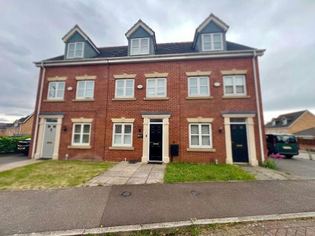 House for rent in Pinfold, Leicestershire