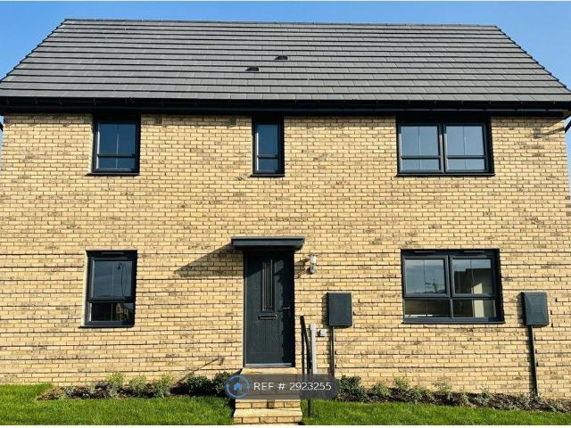 House for rent in East Wichel, Rodbourne