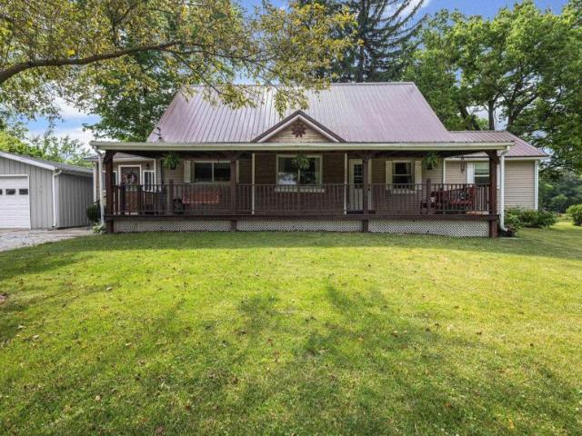 House for sale in Lagrange, Indiana