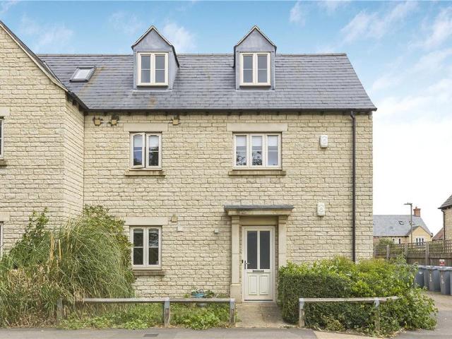 House for rent in Black Bourton, Oxfordshire