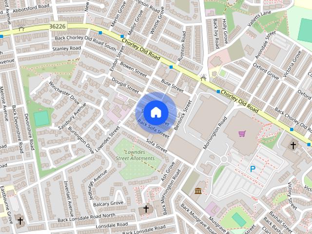 Room for rent in Heaton, Lee Bank