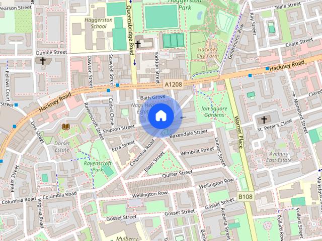 Apartment for rent in Bethnal Green, Greater London
