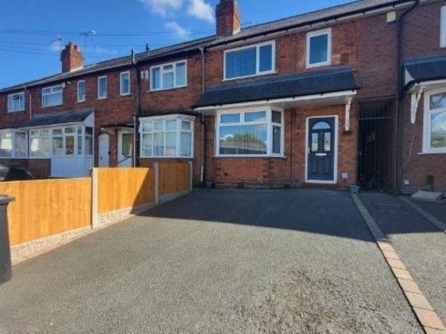 House for rent in Small Heath, West Midlands