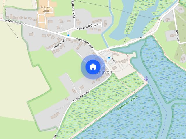 House for rent in Milford-on-Sea, Ashurst Bridge